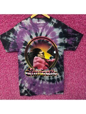 Sweetie High Maintenance Album Art Hip Hop Tie Dye M